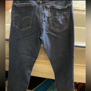 Men’s Levi’s Jeans Straight Leg